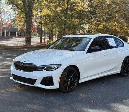 2022 BMW M340 i xDrive