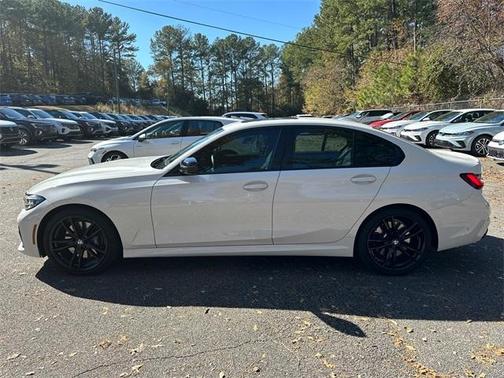 2022 BMW M340 i xDrive