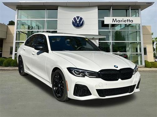 2022 BMW M340 i xDrive