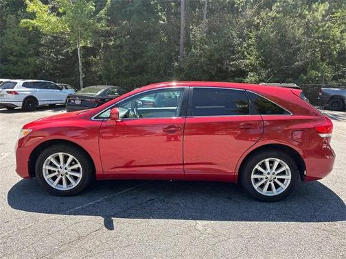 2010 Toyota Venza Base (A6)