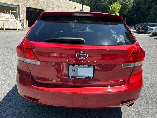 2010 Toyota Venza Base (A6)