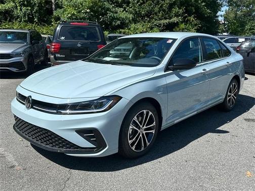 2025 Volkswagen Jetta 1.5T Sport