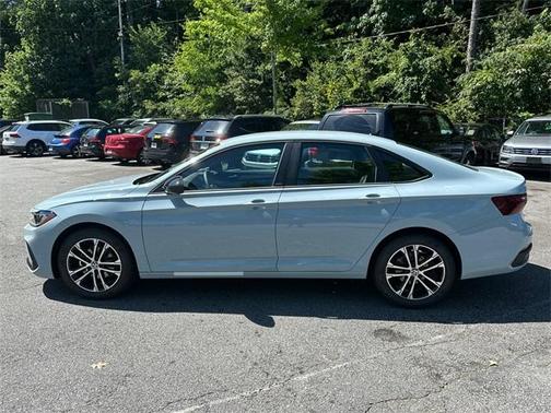 2025 Volkswagen Jetta 1.5T Sport