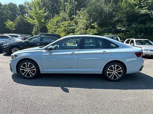 2025 Volkswagen Jetta 1.5T Sport