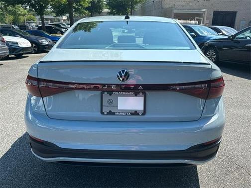 2025 Volkswagen Jetta 1.5T Sport