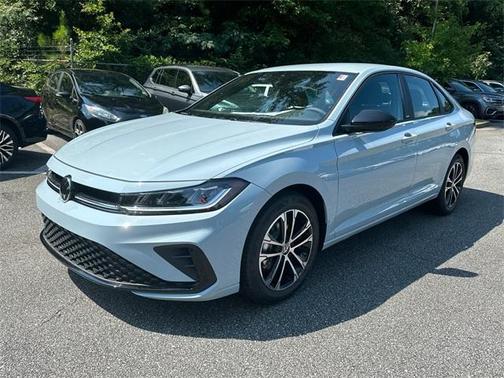 2025 Volkswagen Jetta 1.5T Sport