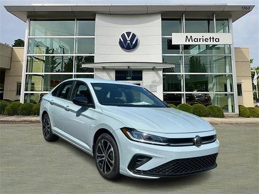 2025 Volkswagen Jetta 1.5T Sport