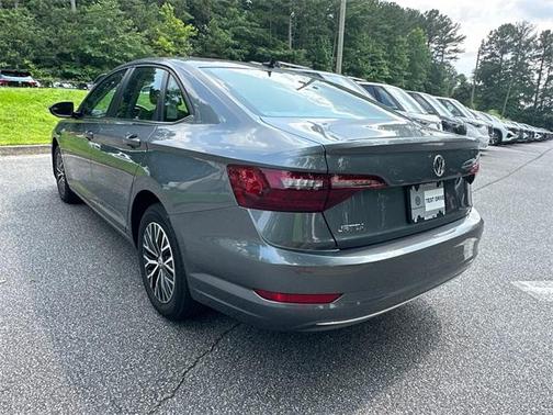 2021 Volkswagen Jetta 1.4T S