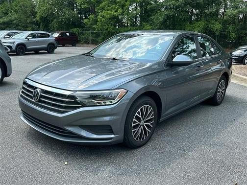 2021 Volkswagen Jetta 1.4T S
