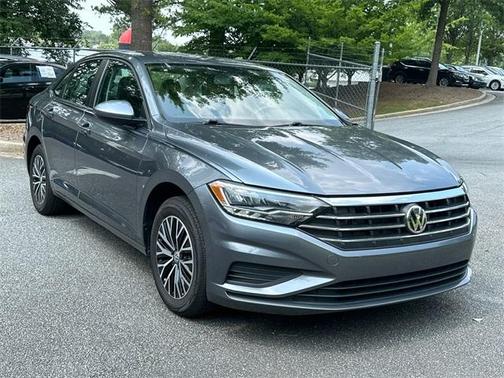 2021 Volkswagen Jetta 1.4T S