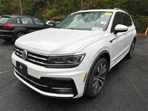2020 Volkswagen Tiguan 2.0T SEL Premium R-Line