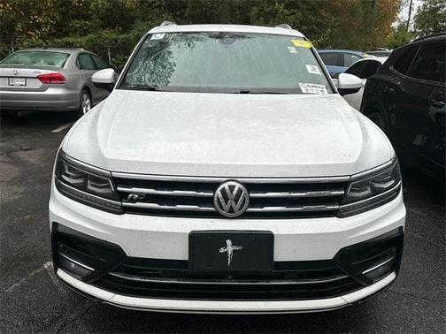 2020 Volkswagen Tiguan 2.0T SEL Premium R-Line