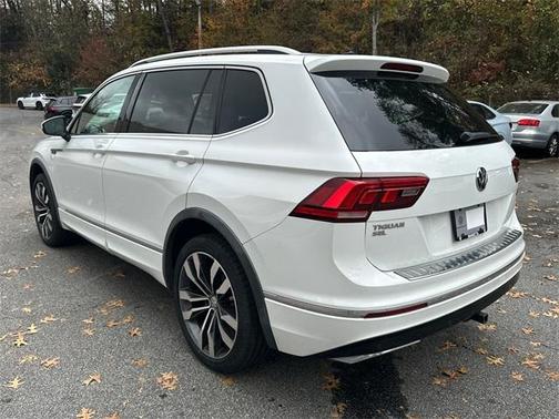 2020 Volkswagen Tiguan 2.0T SEL Premium R-Line
