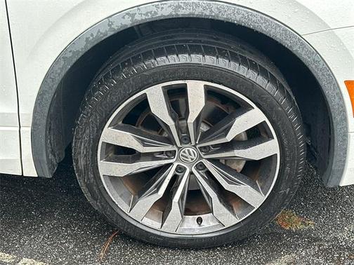 2020 Volkswagen Tiguan 2.0T SEL Premium R-Line