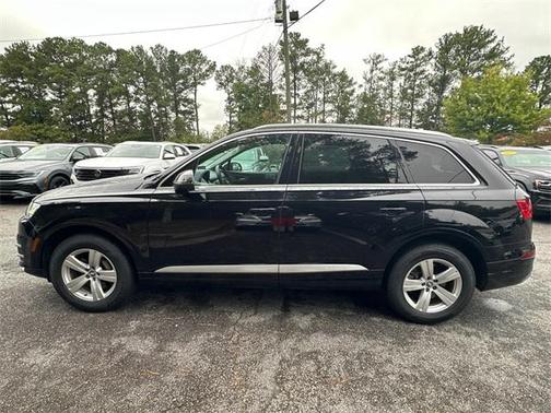 2019 Audi Q7 45 Premium Plus