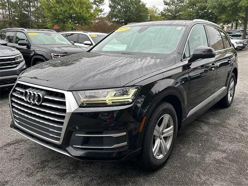 2019 Audi Q7 45 Premium Plus