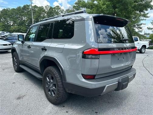 2024 Lexus GX 550 550 OVERTRAIL