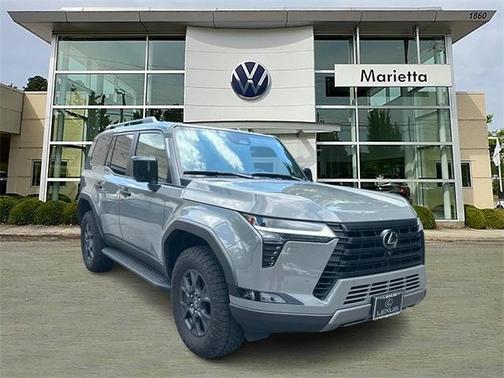 2024 Lexus GX 550 550 OVERTRAIL