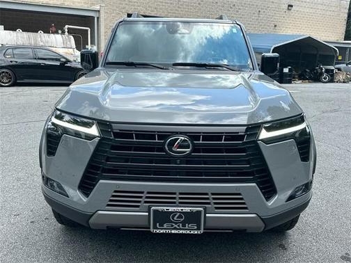 2024 Lexus GX 550 550 OVERTRAIL