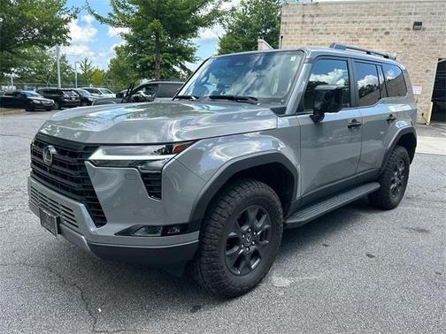 2024 Lexus GX 550 550 OVERTRAIL