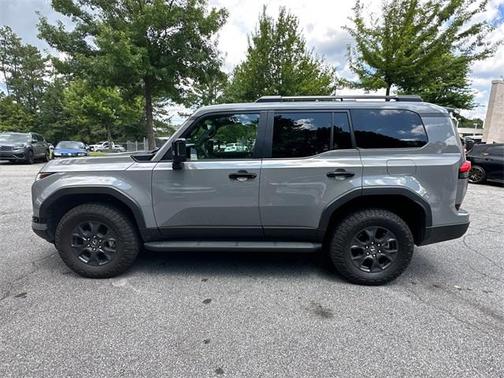 2024 Lexus GX 550 550 OVERTRAIL
