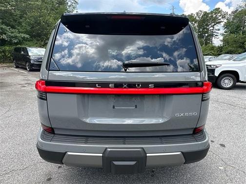 2024 Lexus GX 550 550 OVERTRAIL