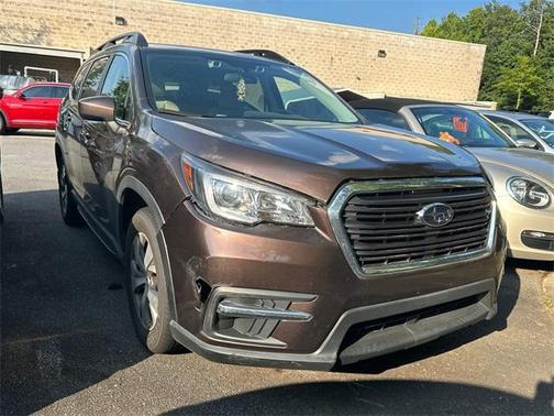 2019 Subaru Ascent Premium 8-Passenger