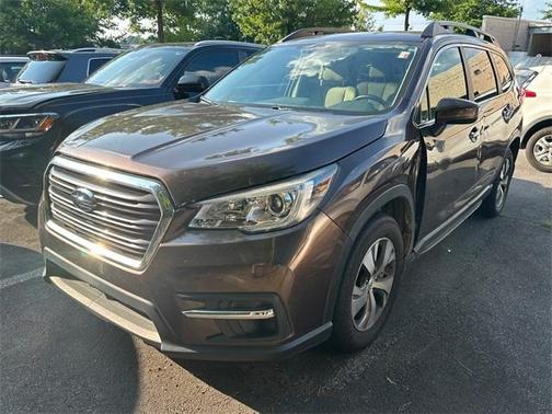 2019 Subaru Ascent Premium 8-Passenger