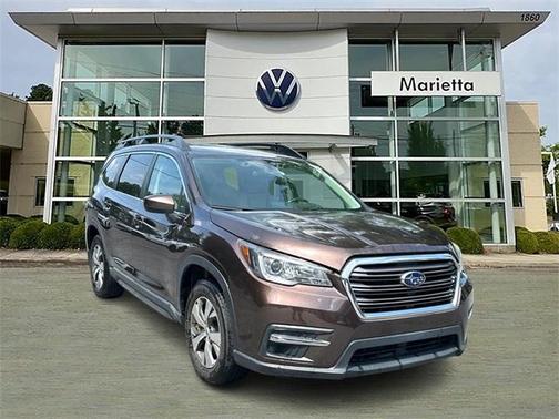 2019 Subaru Ascent Premium 8-Passenger