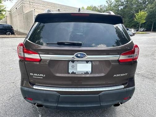 2019 Subaru Ascent Premium 8-Passenger
