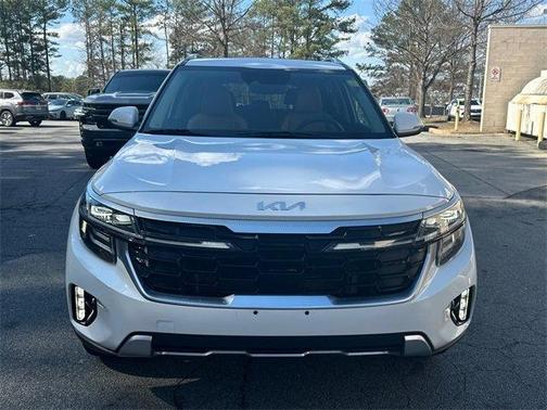 2024 Kia Seltos SX