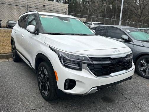 2024 Kia Seltos SX