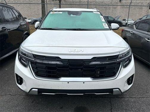 2024 Kia Seltos SX