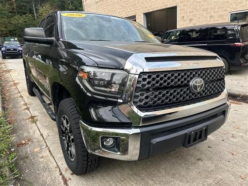 2020 Toyota Tundra 