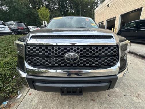 2020 Toyota Tundra 