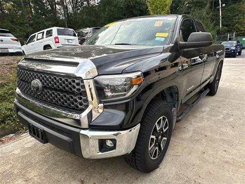 2020 Toyota Tundra 
