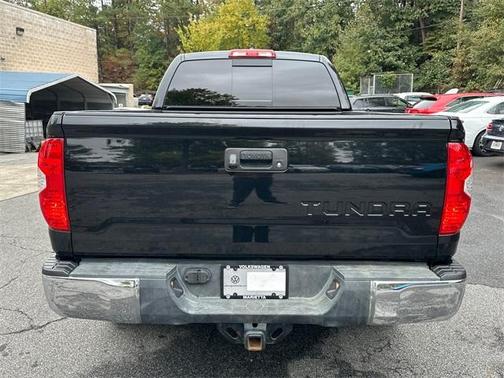 2020 Toyota Tundra SR5