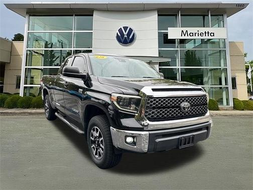 2020 Toyota Tundra SR5