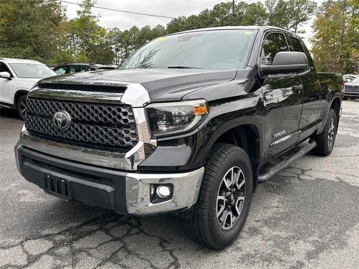 2020 Toyota Tundra SR5