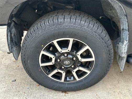 2020 Toyota Tundra 