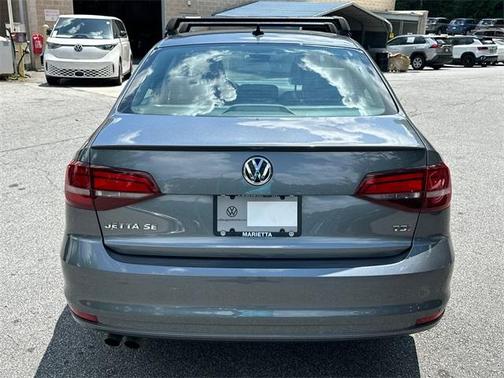 2017 Volkswagen Jetta 1.4T SE