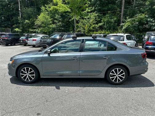 2017 Volkswagen Jetta 1.4T SE