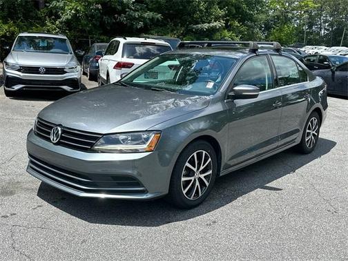 2017 Volkswagen Jetta 1.4T SE