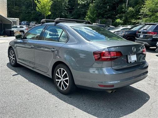 2017 Volkswagen Jetta 1.4T SE