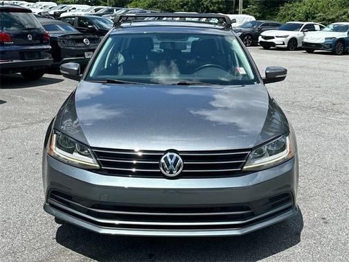 2017 Volkswagen Jetta 1.4T SE