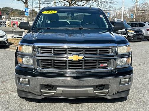 2014 Chevrolet Silverado 1500 LT