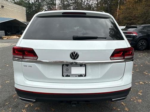 2023 Volkswagen Atlas 3.6L SE w/Technology