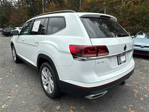 2023 Volkswagen Atlas 3.6L SE w/Technology