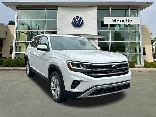 2023 Volkswagen Atlas 3.6L SE w/Technology