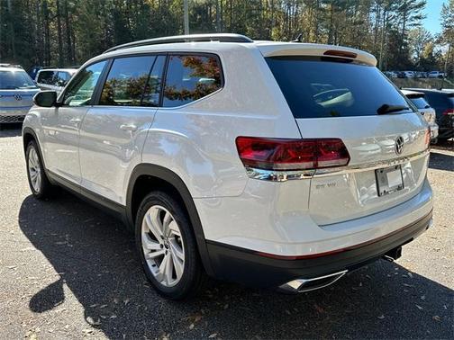 2023 Volkswagen Atlas 3.6L SE w/Technology